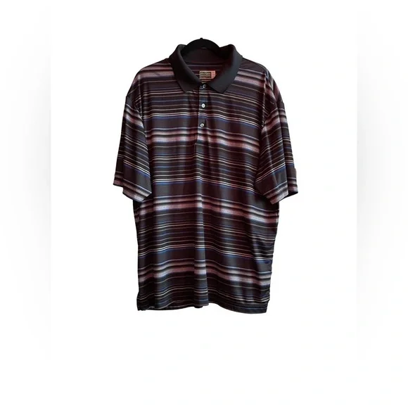 Ben Hogan Performance Golf Button up Collard Polo NWOT Men’s 2XL - Picture 1 of 10